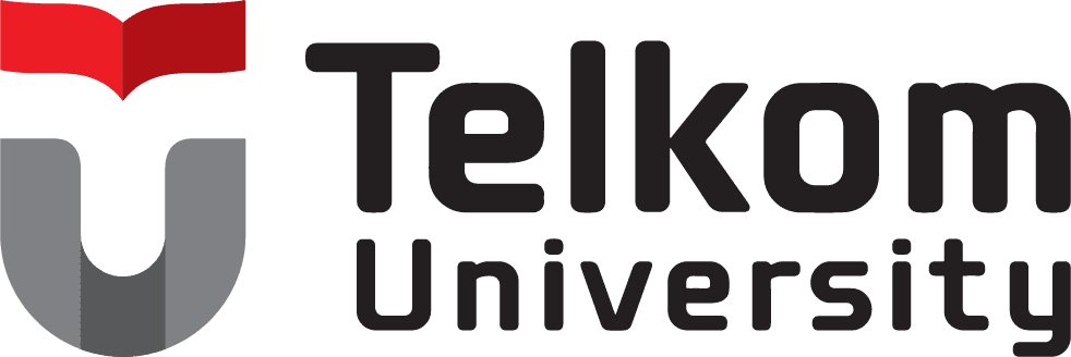 Logo Telkom University